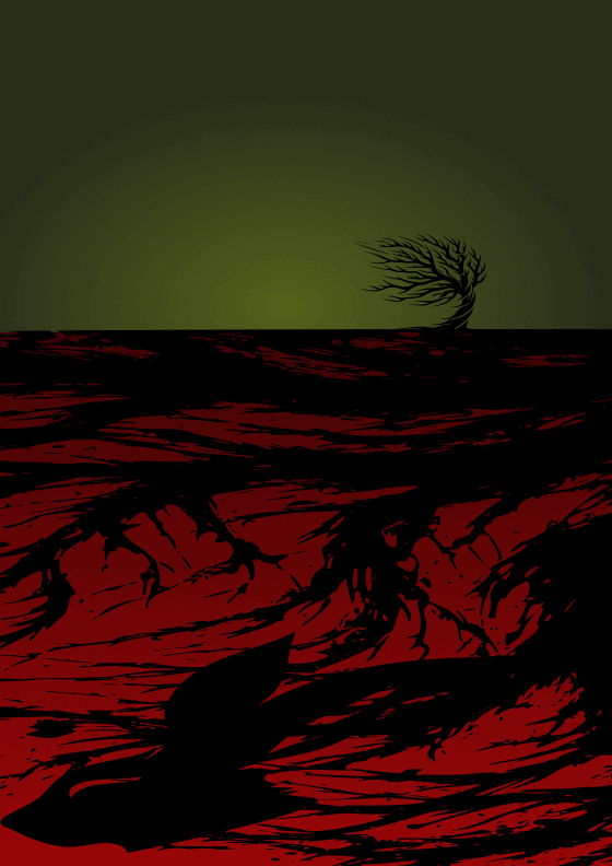 Cover art for Into the Aftermath