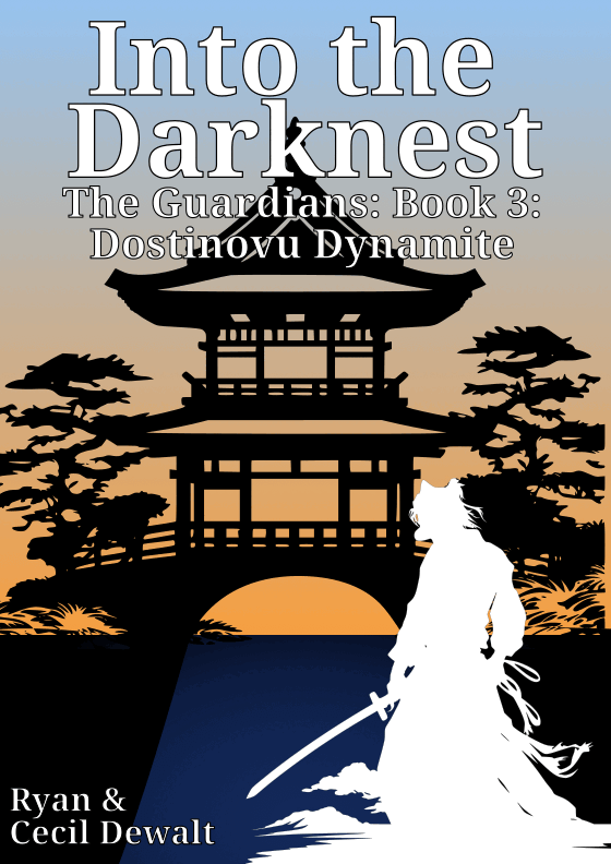 Cover of Into the Darknest