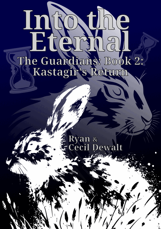 Cover of Into the Eternal