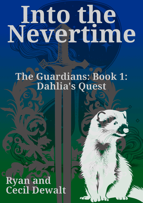 Cover of Into the Nevertime